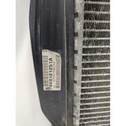 Radiateur Eau Audi A4 2 Phase 2 (2)
