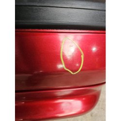 Pare Choc Arriere Renault Clio 1 Phase 2 (3)