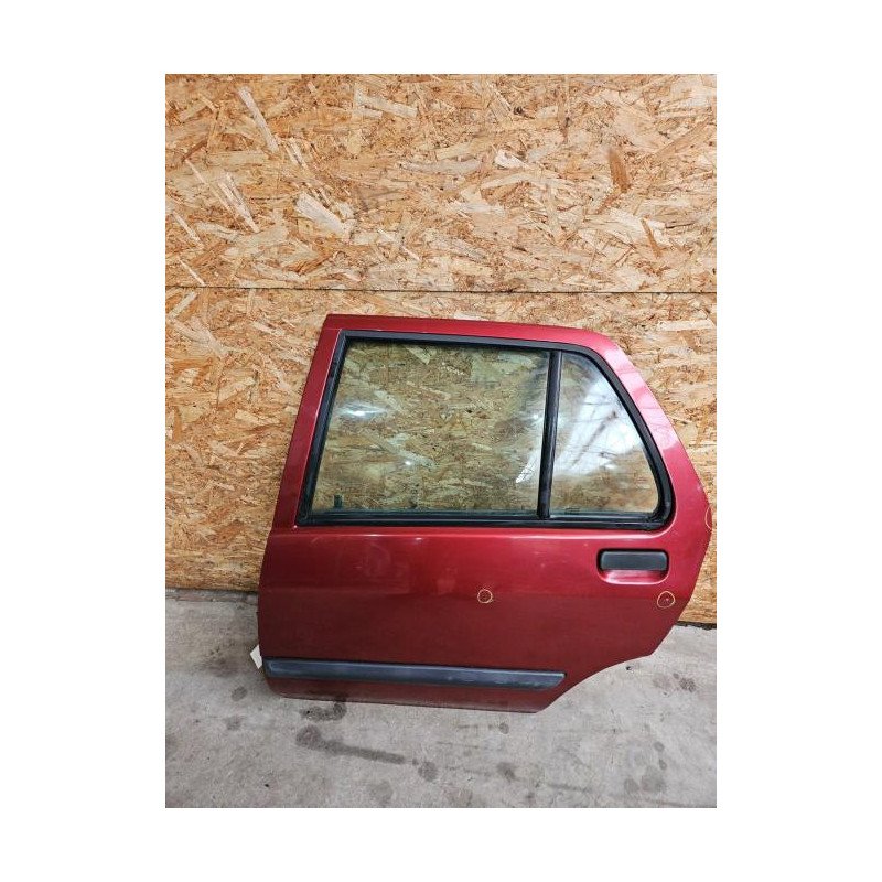 Porte Arriere Gauche Renault Clio 1 Phase 2 (1)