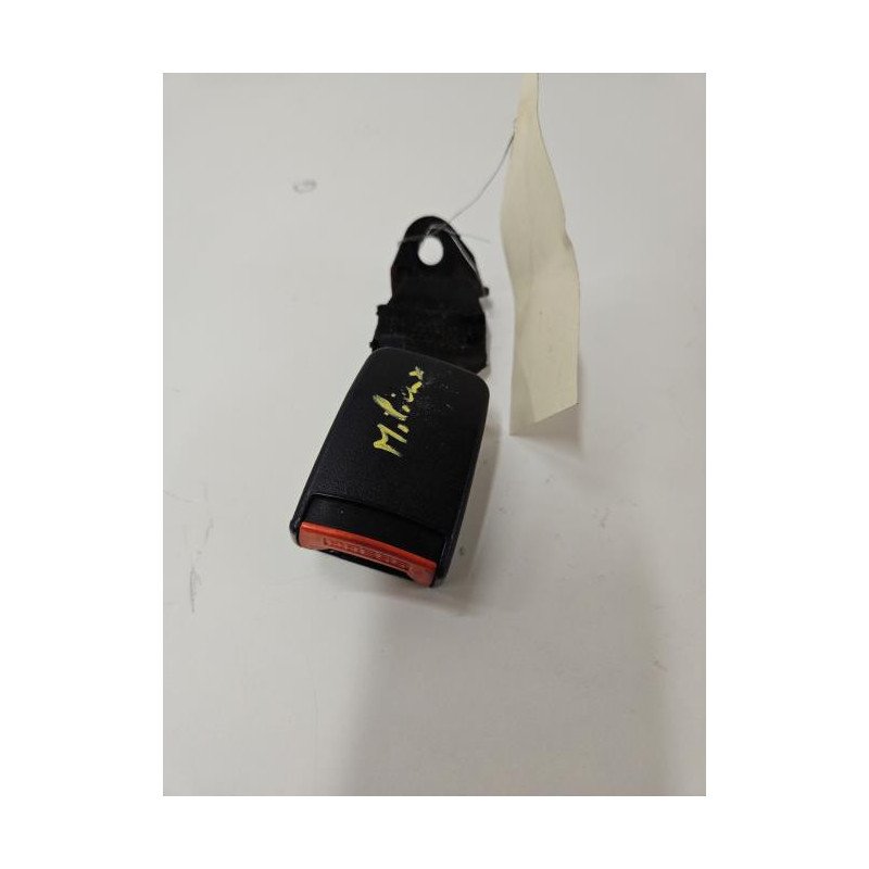 Attache Ceinture Arriere Centrale Renault Clio 1 Phase 2 (1)