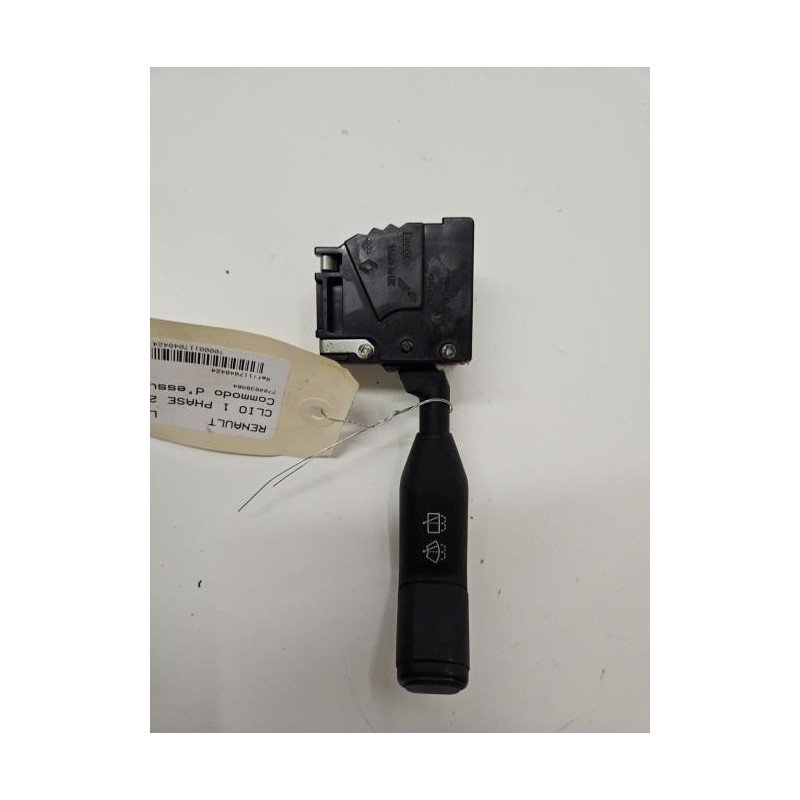 Commodo D'essuie Glaces Renault Clio 1 Phase 2 (1)