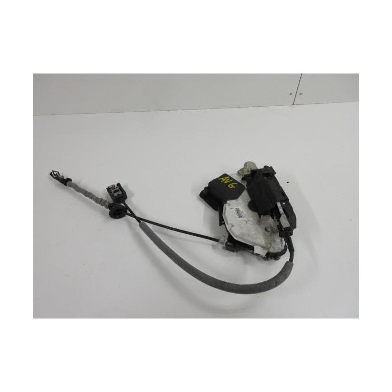 Serrure Avant Gauche Volkswagen Polo 5 Phase 1 (1)