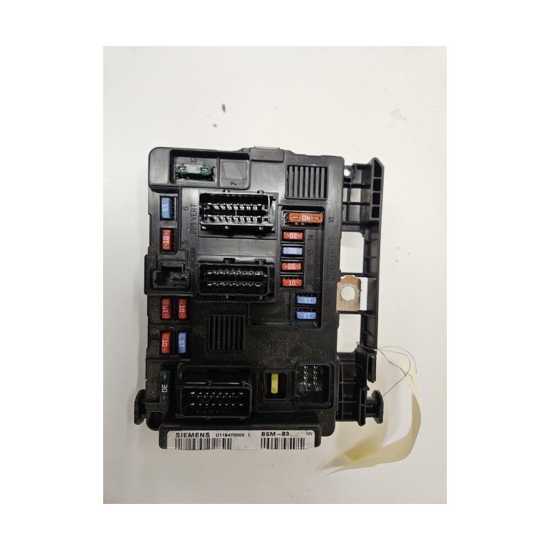 Boitier Servitude Moteur (bsm) Citroen Xsara Picasso Phase 2 (1)