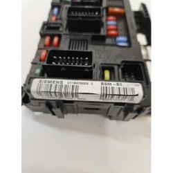 Boitier Servitude Moteur (bsm) Citroen Xsara Picasso Phase 2 (2)