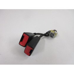 Attache Ceinture Arriere Gauche Volkswagen Polo 5 Phase 1 (1)
