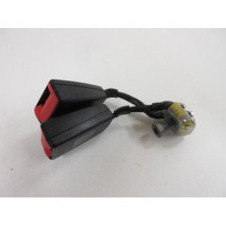Attache Ceinture Arriere Gauche Volkswagen Polo 5 Phase 1 (2)