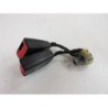 Attache Ceinture Arriere Gauche Volkswagen Polo 5 Phase 1 (2)