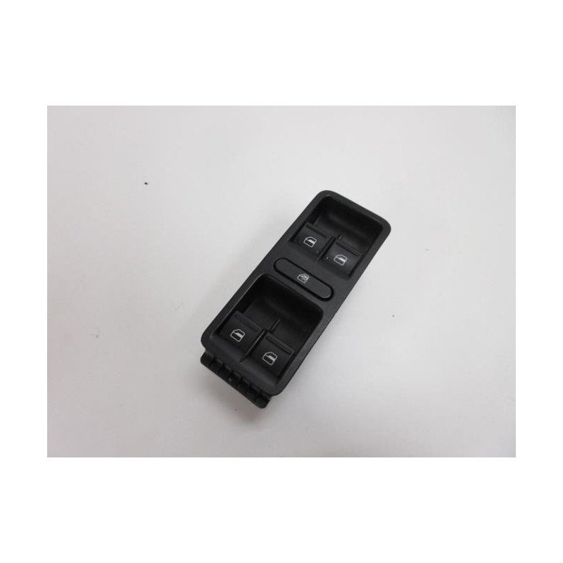 Interrupteur De Leve Vitre Avant Gauche Volkswagen Polo 5 Phase 1 (1)