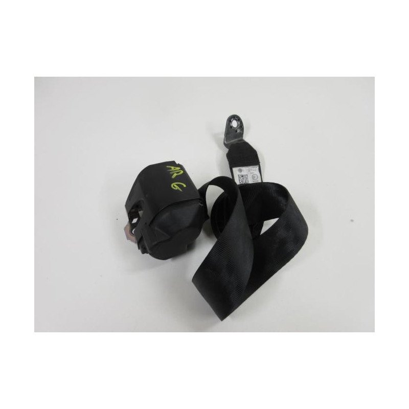 Ceinture Arriere Gauche Volkswagen Polo 5 Phase 1 (1)