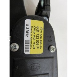 Pedalier D'accelerateur Volkswagen Polo 5 Phase 1 (2)