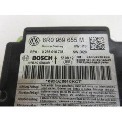 Boitier Air Bag Volkswagen Polo 5 Phase 1 (2)
