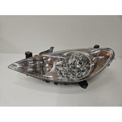 Optique Avant Principal Gauche (feux)(phare) Peugeot 307 Phase 1 Break (1)