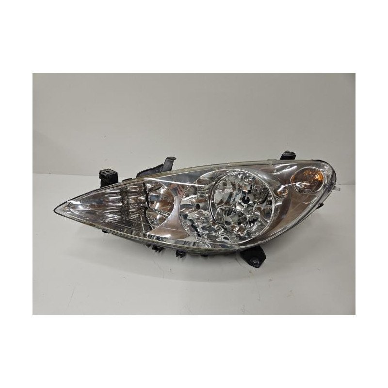 Optique Avant Principal Gauche (feux)(phare) Peugeot 307 Phase 1 Break (1)