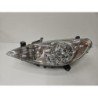 Optique Avant Principal Gauche (feux)(phare) Peugeot 307 Phase 1 Break (1)