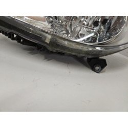 Optique Avant Principal Gauche (feux)(phare) Peugeot 307 Phase 1 Break (2)