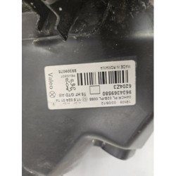 Optique Avant Principal Gauche (feux)(phare) Peugeot 307 Phase 1 Break (4)