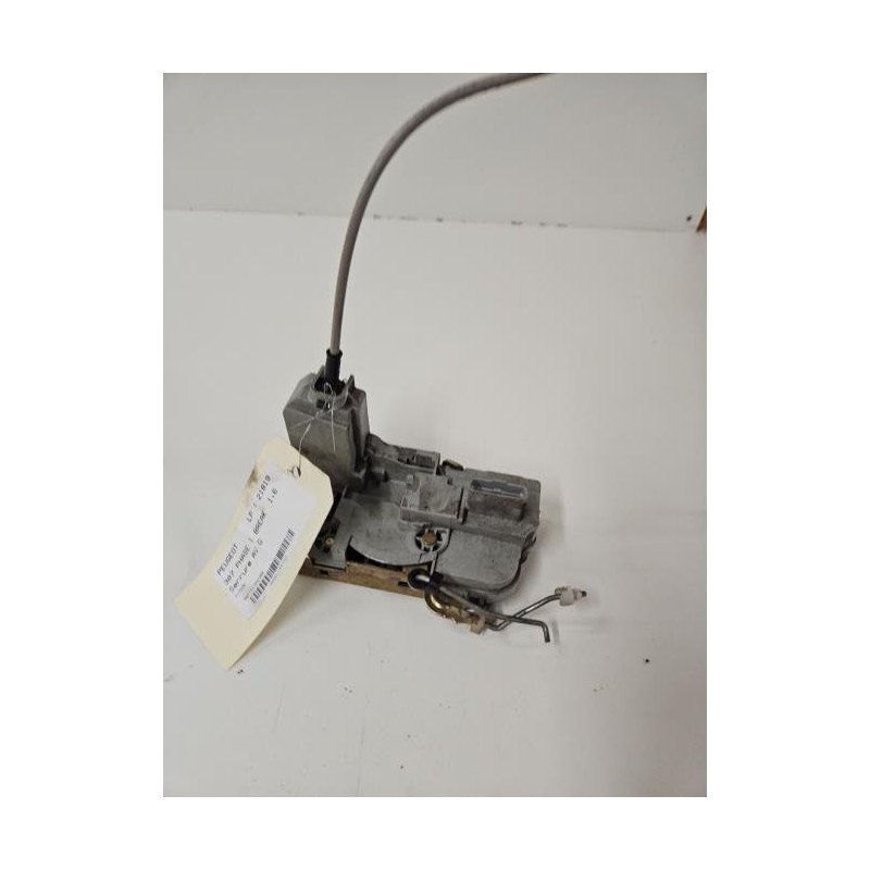 Serrure Avant Gauche Peugeot 307 Phase 1 Break (1)