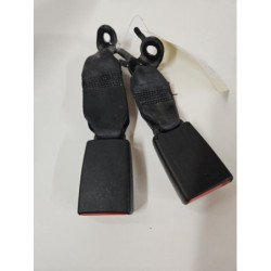 Attache Ceinture Arriere Gauche Citroen Ds3 Phase 1 (2)