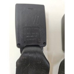 Attache Ceinture Arriere Gauche Citroen Ds3 Phase 1 (3)