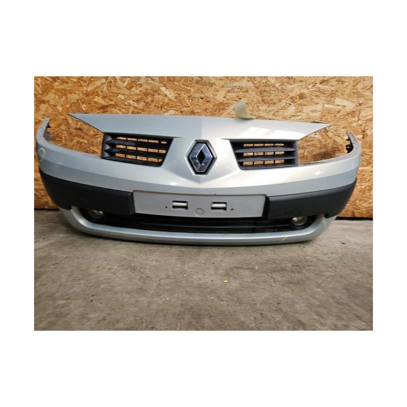 Pare Choc Avant Renault Megane 2 Phase 1 Break (1)