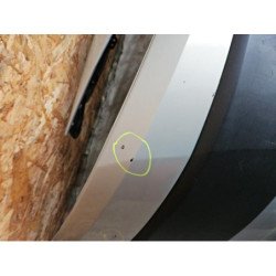 Pare Choc Avant Renault Megane 2 Phase 1 Break (12)