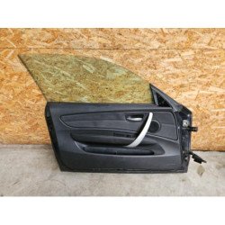 Porte Avant Gauche Bmw Serie 1 E81 (6)