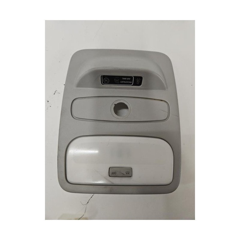 Eclairage De Plafonnier Renault Clio 4 Phase 1 (1)