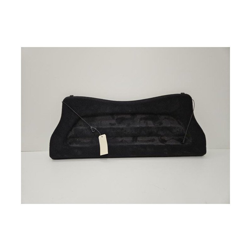 Plage Arriere Renault Clio 4 Phase 1 (1)