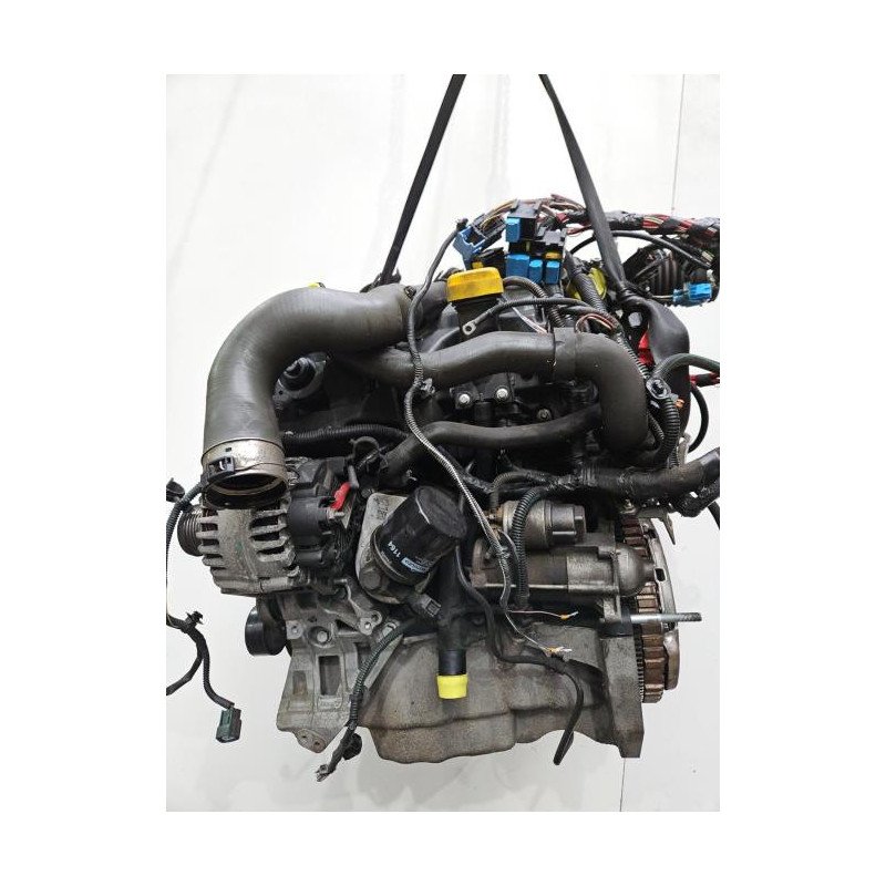Moteur Renault Clio 4 Phase 1 (1)