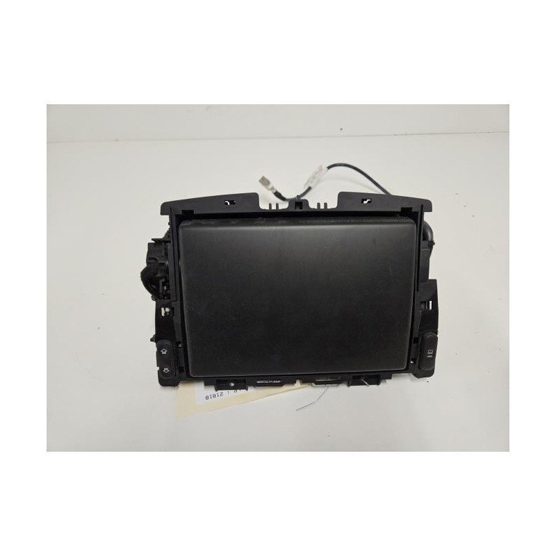 Ecran Gps Peugeot 308 1 Phase 1 (1)