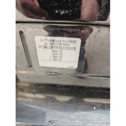 Ecran Gps Peugeot 308 1 Phase 1 (7)