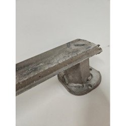 Renfort Pare Choc Arriere (traverse) Peugeot 308 1 Phase 1 (3)