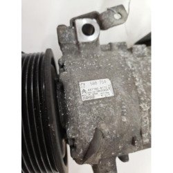 Compresseur Clim Peugeot 308 1 Phase 1 (2)