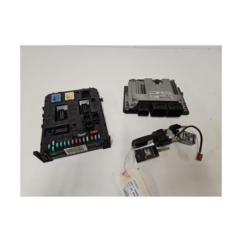 Kit De Demarrage Peugeot 308 1 Phase 1 (1)