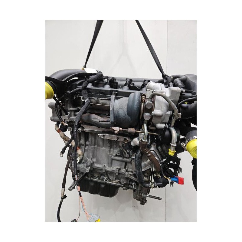 Moteur Peugeot 308 1 Phase 1 (1)