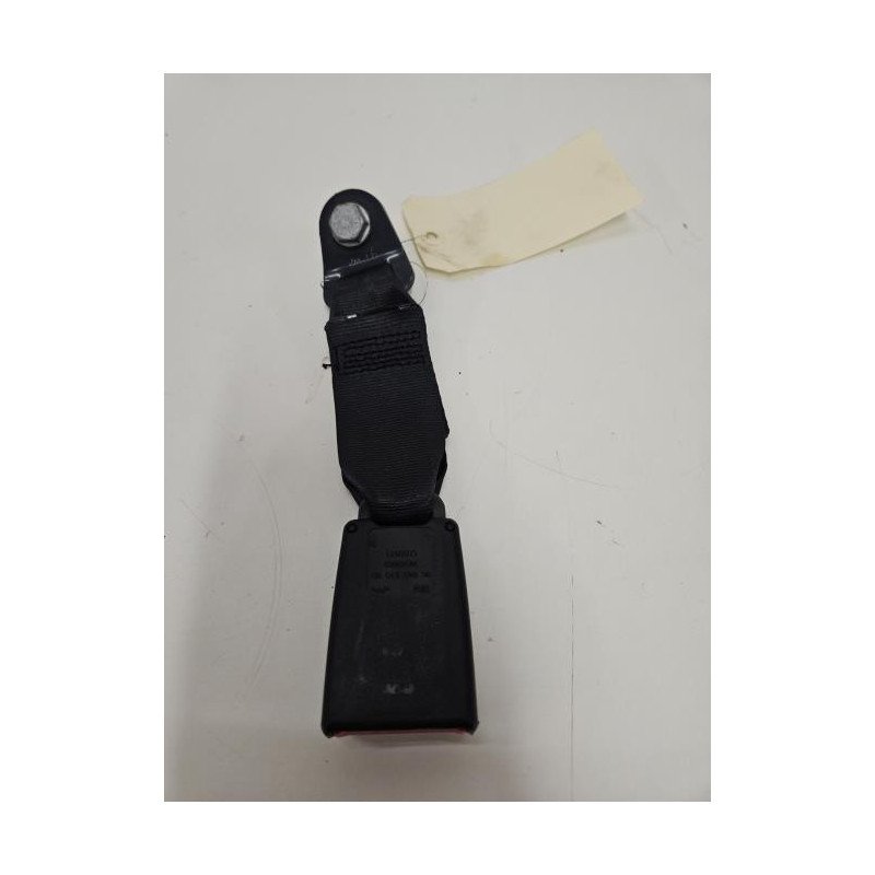 Attache Ceinture Arriere Droit Citroen Ds3 Phase 1 (1)