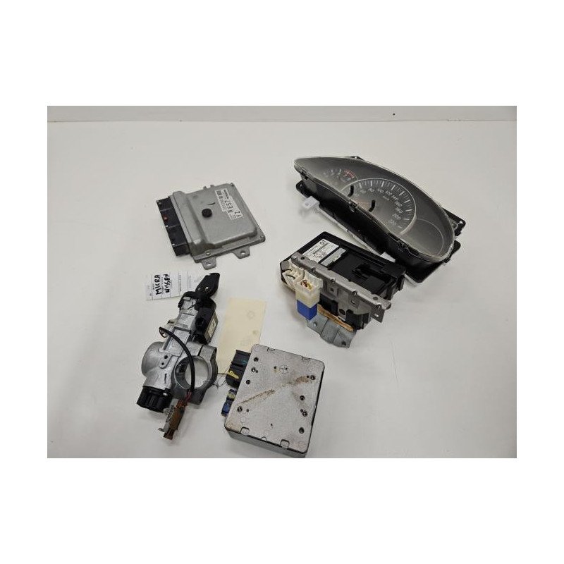 Kit De Demarrage Nissan Micra 4 Phase 1 (1)