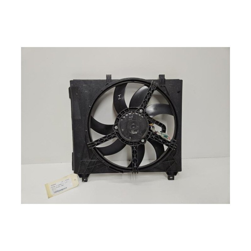 Ventilateur Eau Nissan Micra 4 Phase 1 (1)
