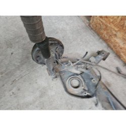 Train Arriere Complet Nissan Micra 4 Phase 1 (2)