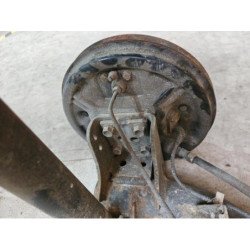 Train Arriere Complet Nissan Micra 4 Phase 1 (3)