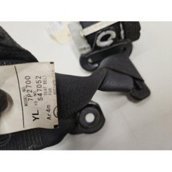 Ceinture Arriere Gauche Toyota Yaris 3 Phase 1 (2)