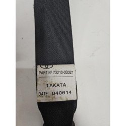 Ceinture Avant Droit Toyota Yaris 3 Phase 1 (7)
