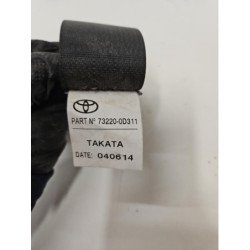 Ceinture Avant Gauche Toyota Yaris 3 Phase 1 (5)