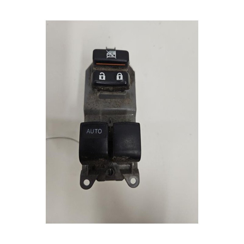 Interrupteur De Leve Vitre Avant Gauche Toyota Yaris 3 Phase 1 (1)