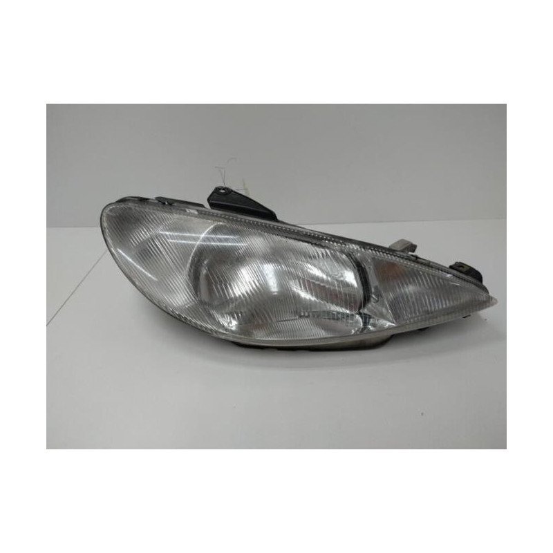 Optique Avant Principal Droit (feux)(phare) Peugeot 206 Phase 2 (1)