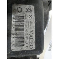 Optique Avant Principal Droit (feux)(phare) Peugeot 206 Phase 2 (2)