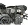Optique Avant Principal Droit (feux)(phare) Peugeot 206 Phase 2 (4)