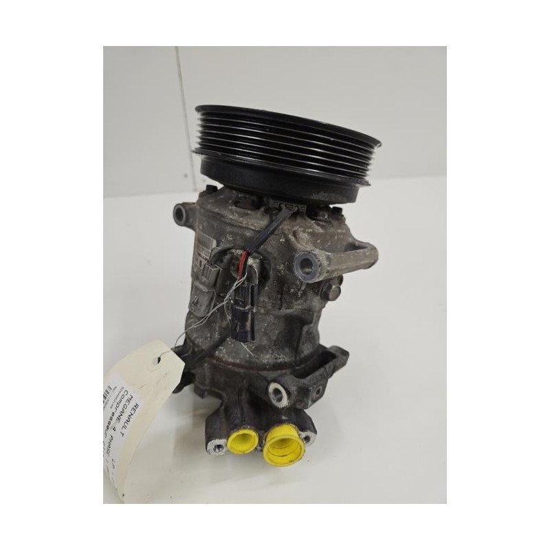 Compresseur Clim Renault Megane 4 Phase 1 Break (1)