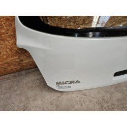 Malle/hayon Arriere Nissan Micra 4 Phase 1 (4)
