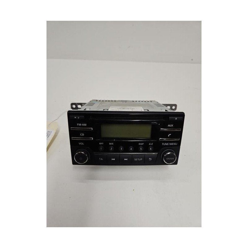 Autoradio D'origine Nissan Micra 4 Phase 1 (1)